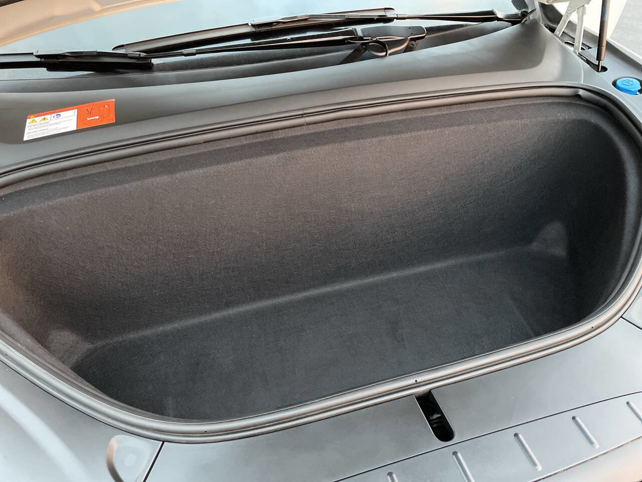 Used 2017 Tesla Model X P100D image 73