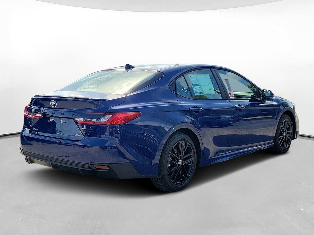 New 2026 Toyota Camry SE image 6