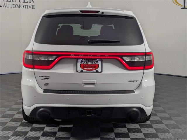 Used 2018 Dodge Durango SRT w/ SRT Interior Appearance Group image 6