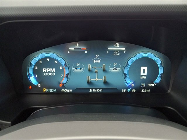 New 2025 Ford Bronco Big Bend image 16