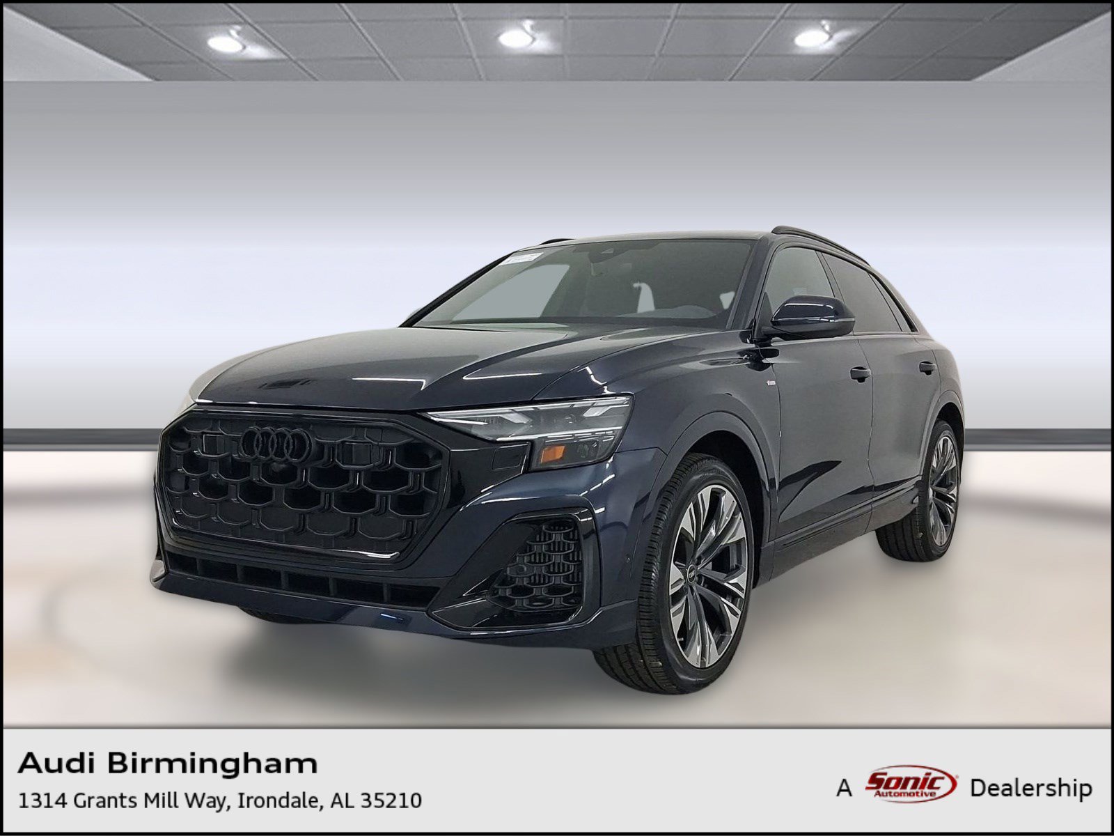 New 2026 Audi Q8 Premium Plus image 1