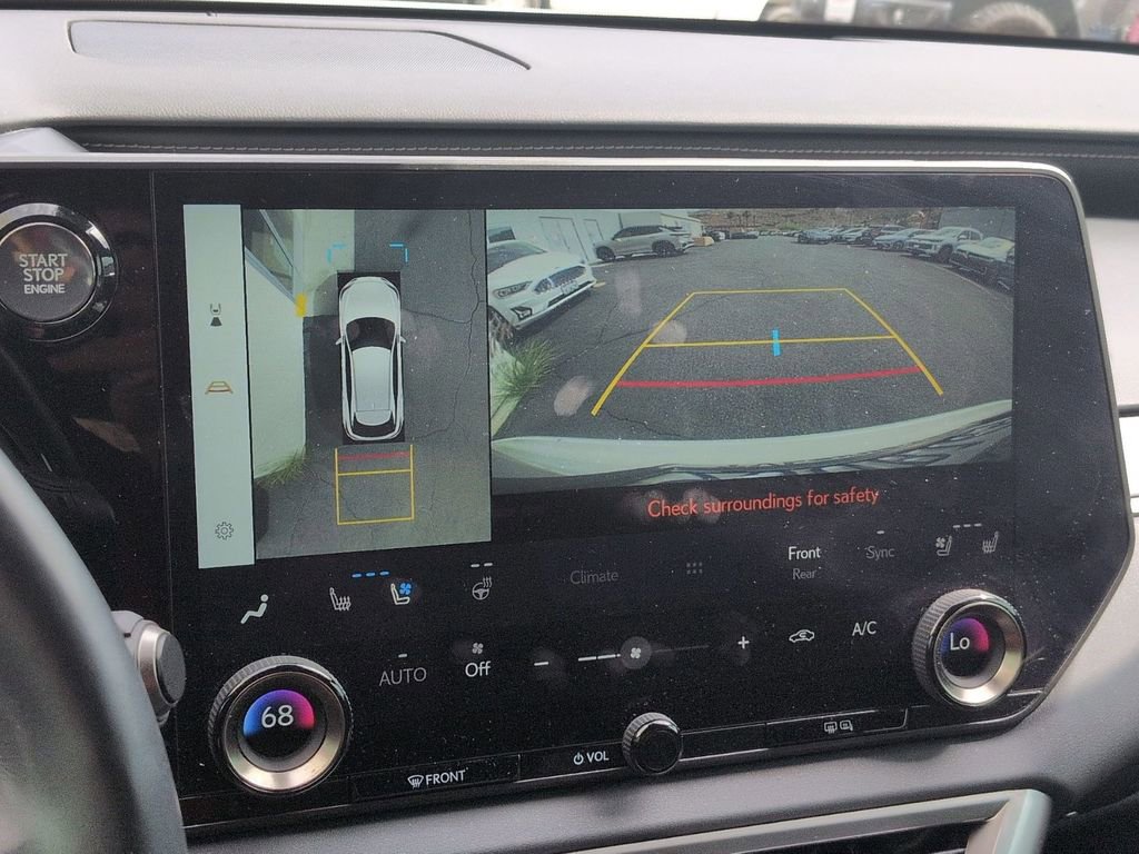 Used 2024 Lexus RX 350 Premium Plus w/ Convenience Package image 13