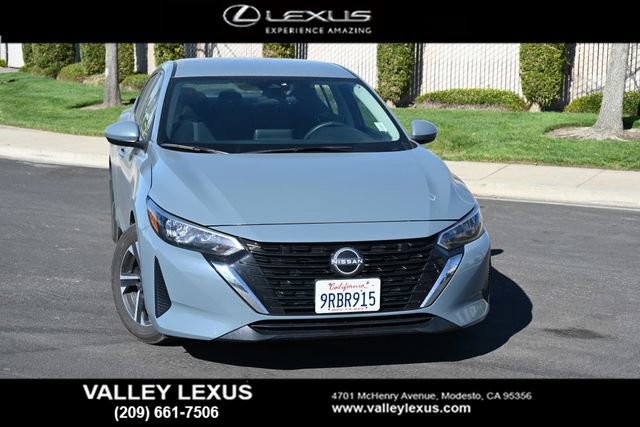 Used 2024 Nissan Sentra SV w/ All-Weather Package image 2