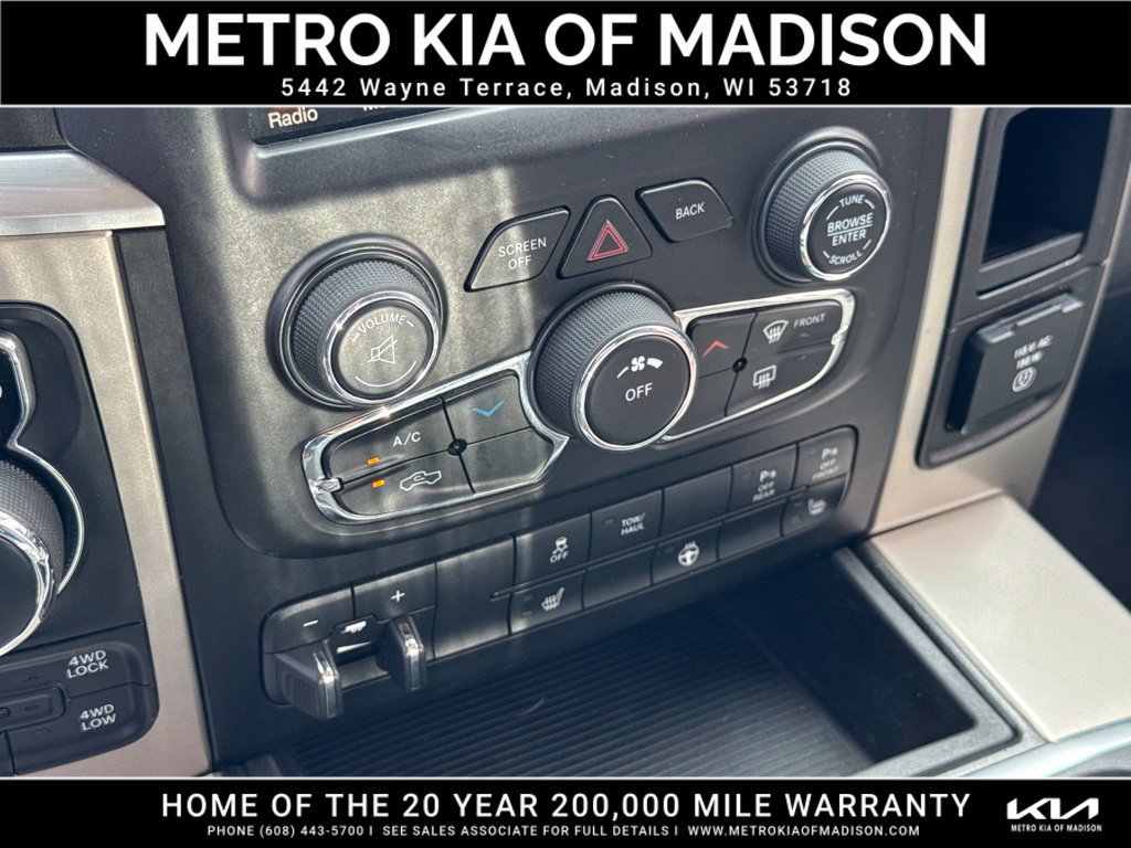 Used 2015 RAM 1500 Big Horn AWD/4WD image 24