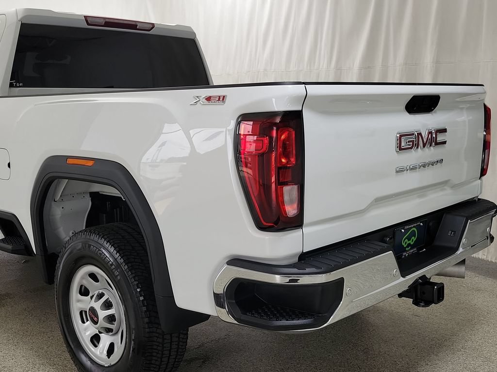 Certified 2024 GMC Sierra 2500 Pro AWD/4WD image 7