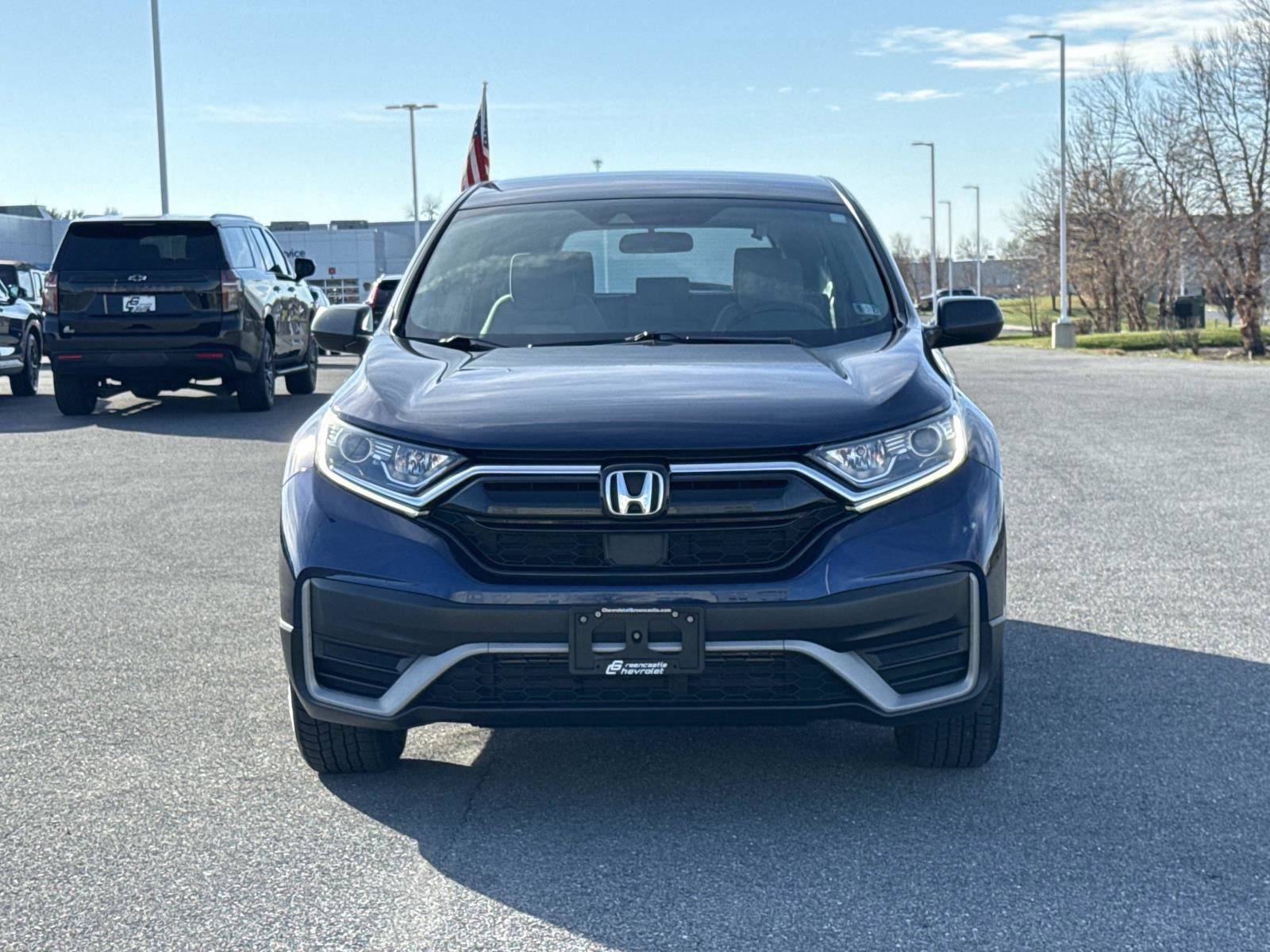 Used 2020 Honda CR-V LX image 28
