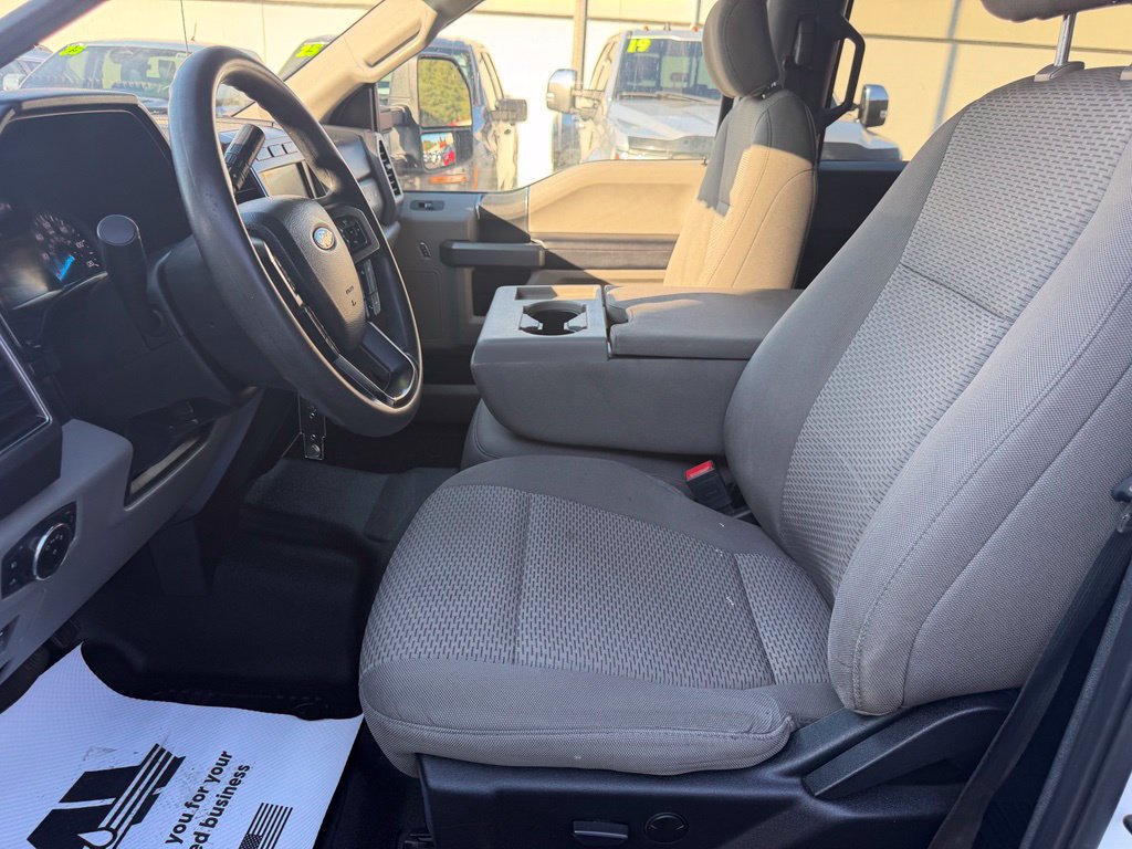 Used 2020 Ford F350 XLT w/ XLT Value Package AWD/4WD image 13