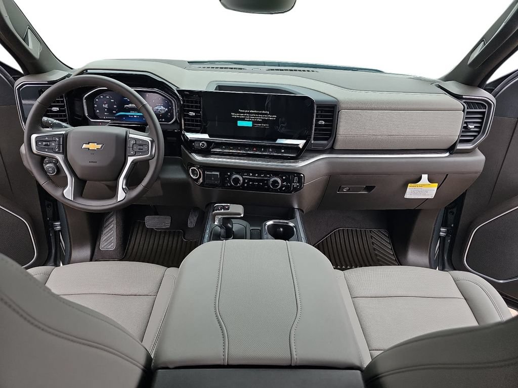 New 2026 Chevrolet Silverado 1500 LTZ w/ Technology Package AWD/4WD image 9