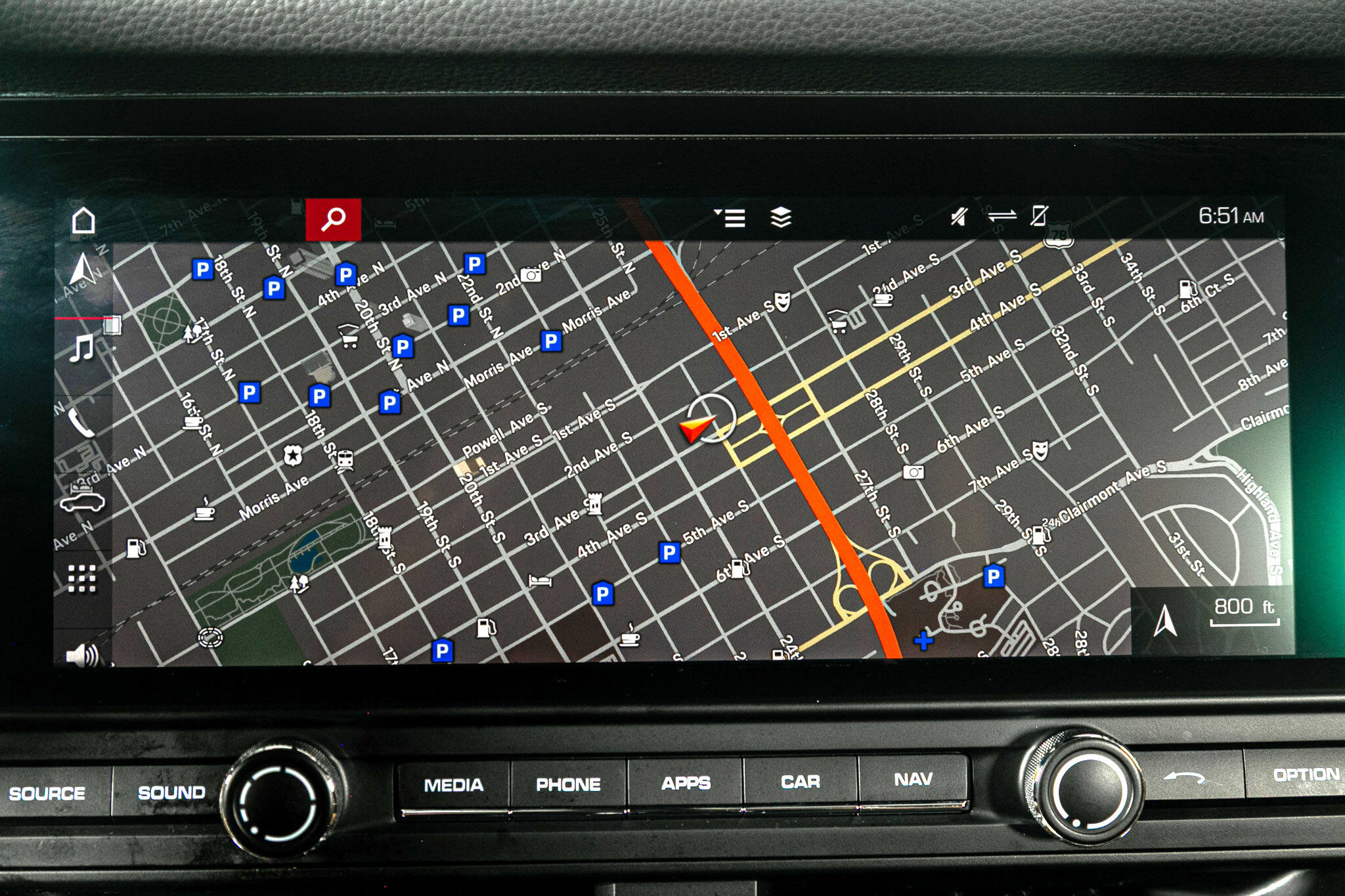 Used 2019 Porsche Macan w/ Premium Package Plus image 12