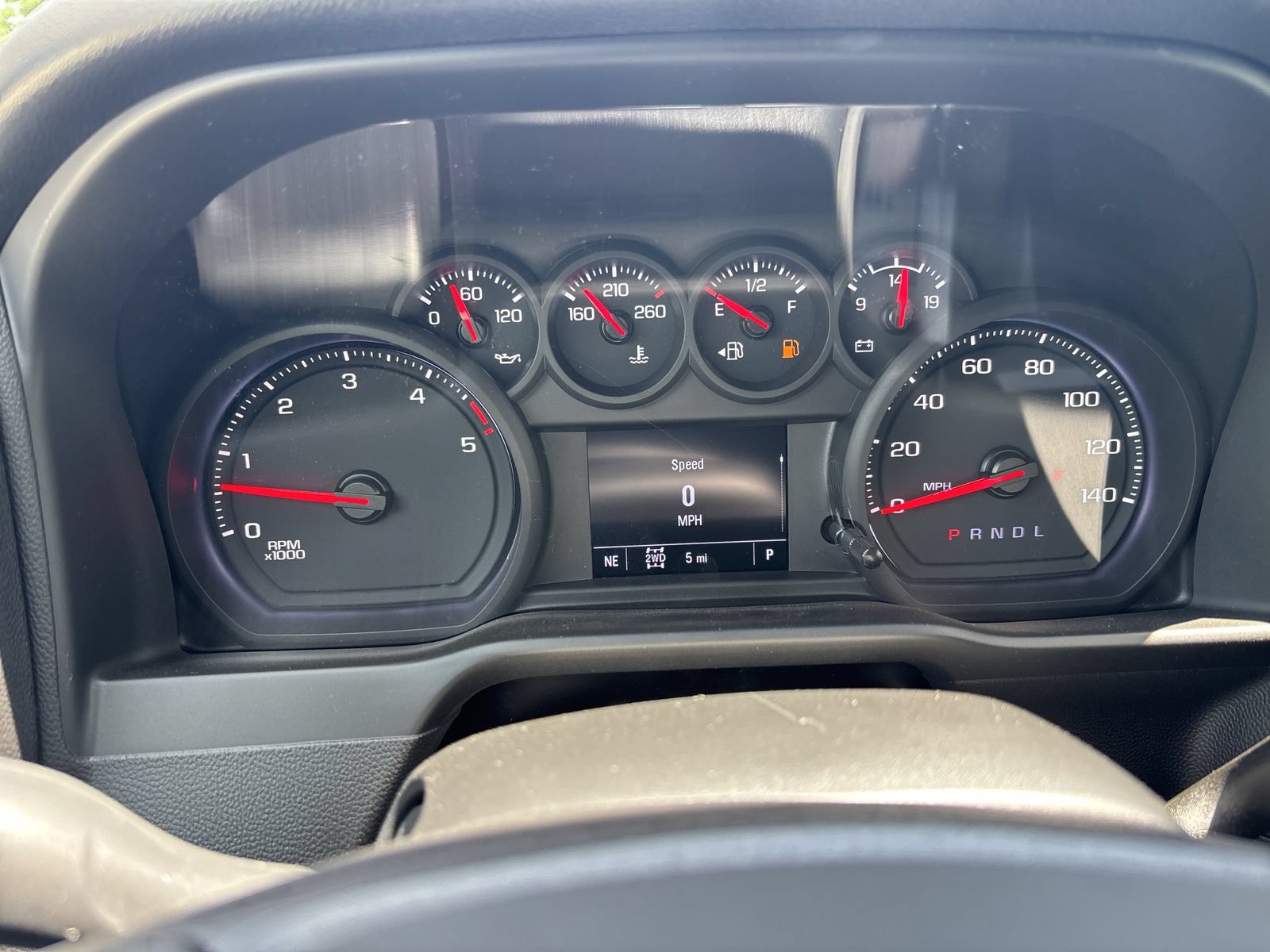 New 2026 Chevrolet Silverado 2500 W/T w/ WT Convenience Package AWD/4WD image 15