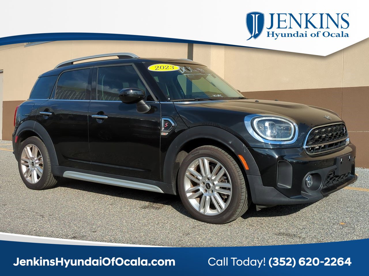 Used 2023 MINI Cooper Countryman S image 1