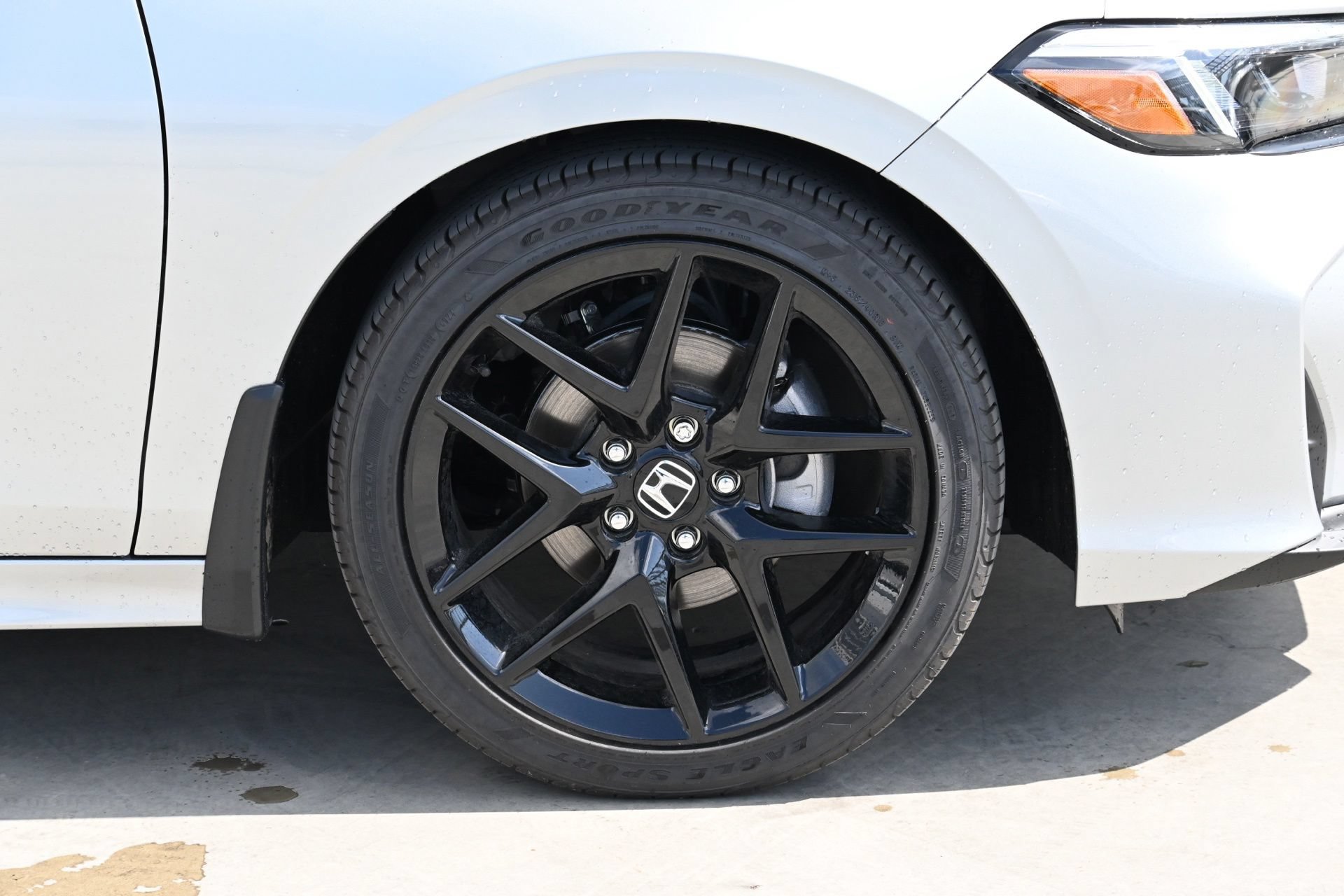 New 2026 Honda Civic Sport image 33