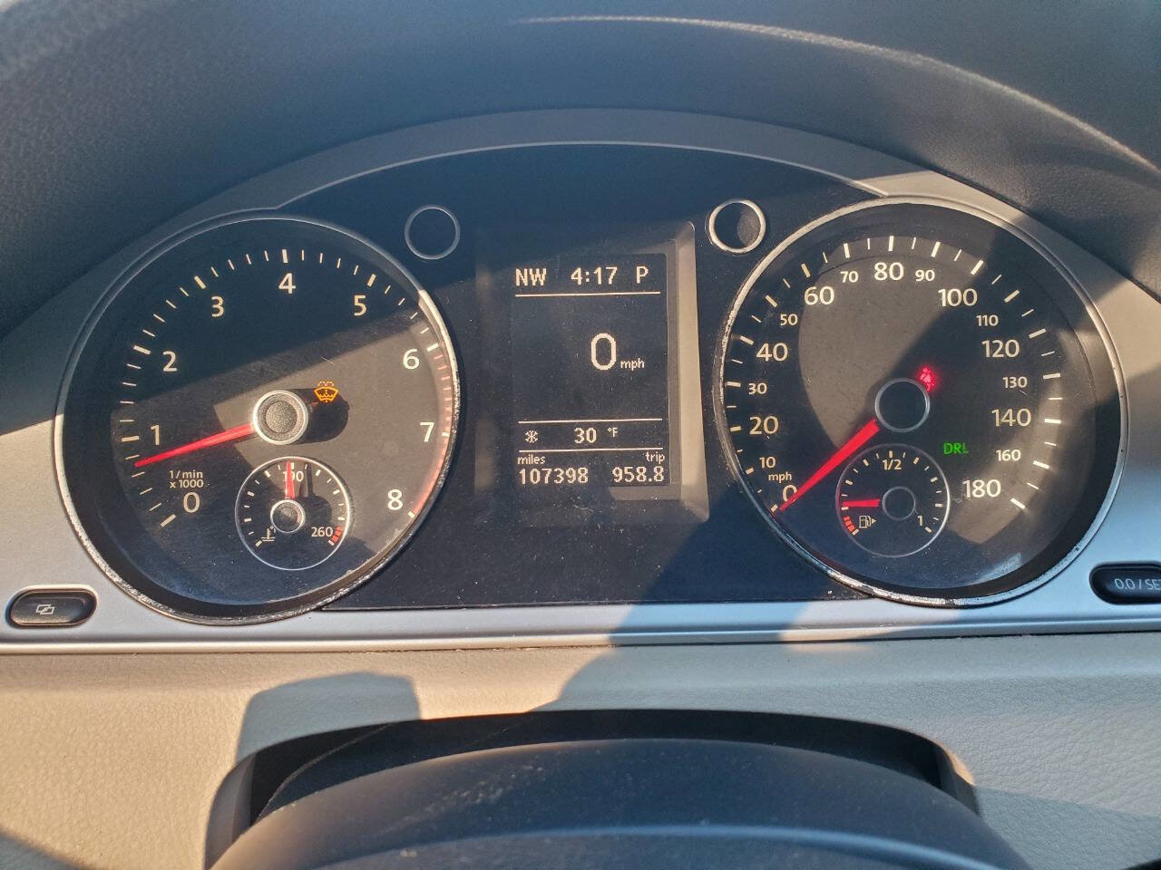 Used 2012 Volkswagen CC Sport image 11