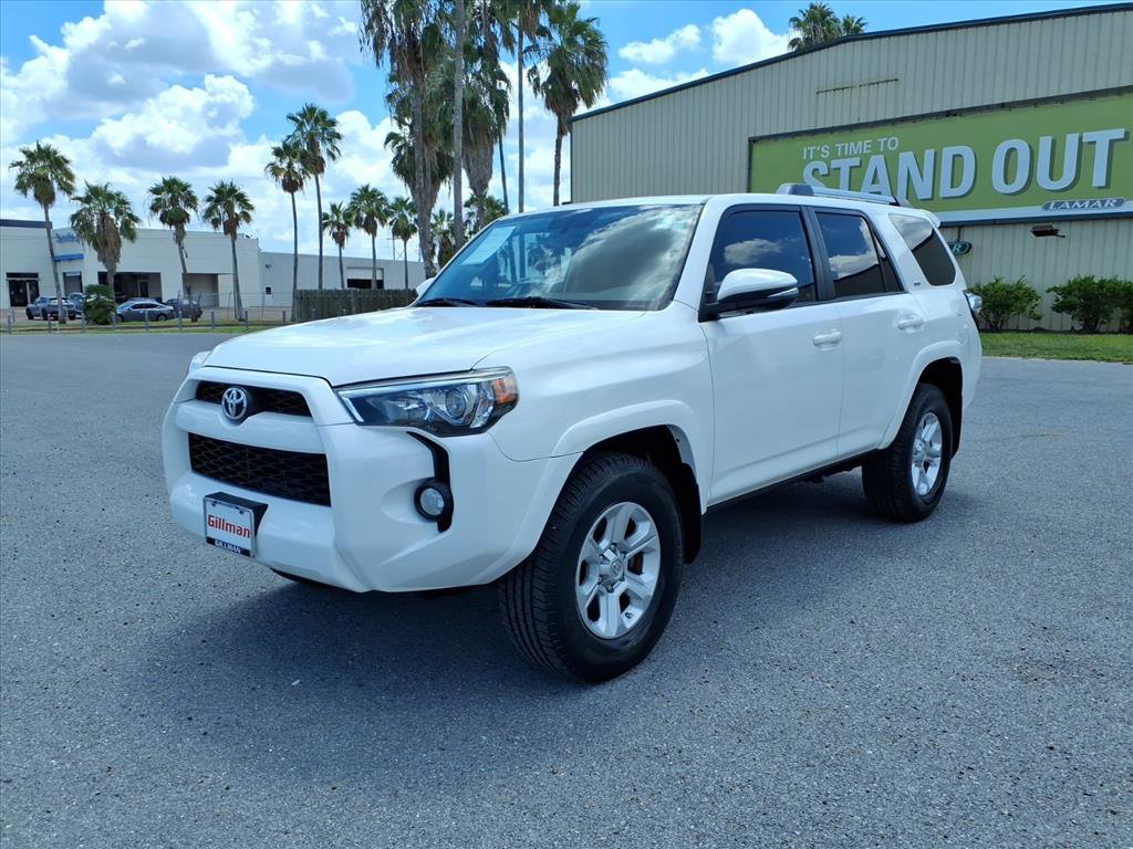 Used 2019 Toyota 4Runner SR5 image 4