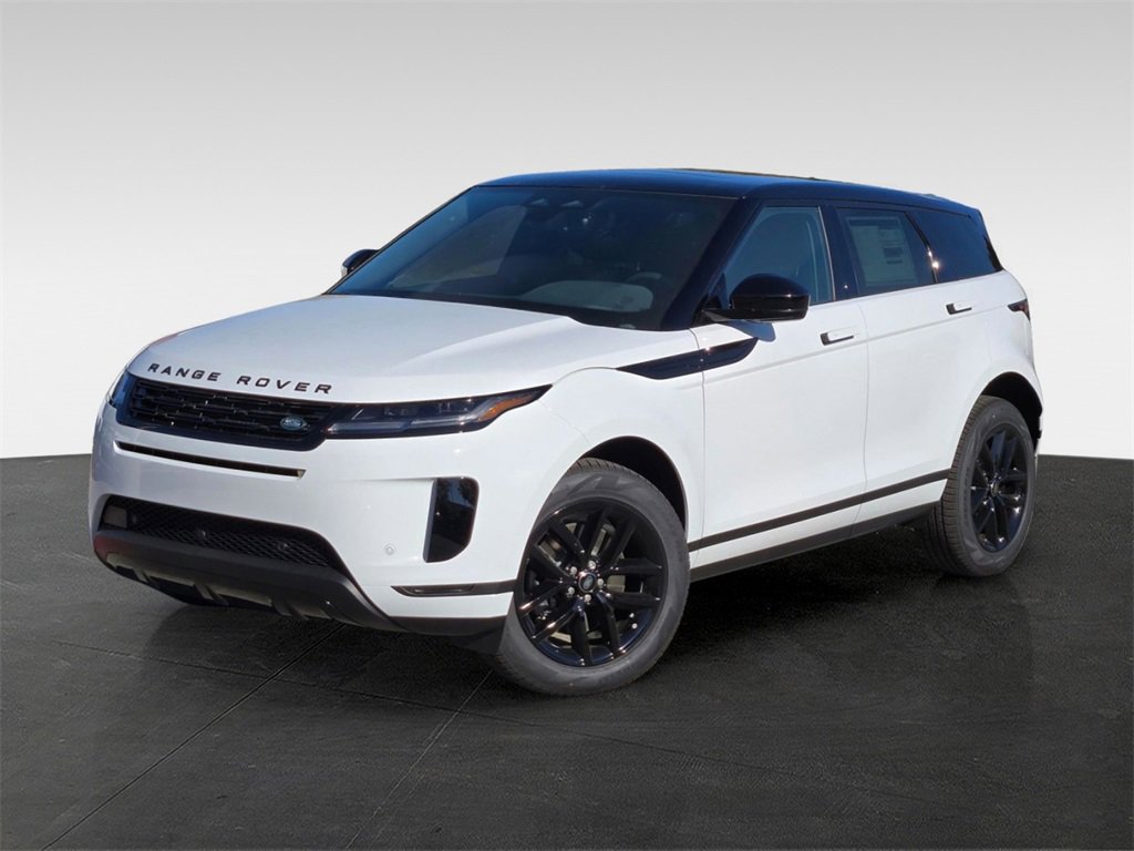 New 2026 Land Rover Range Rover Evoque S