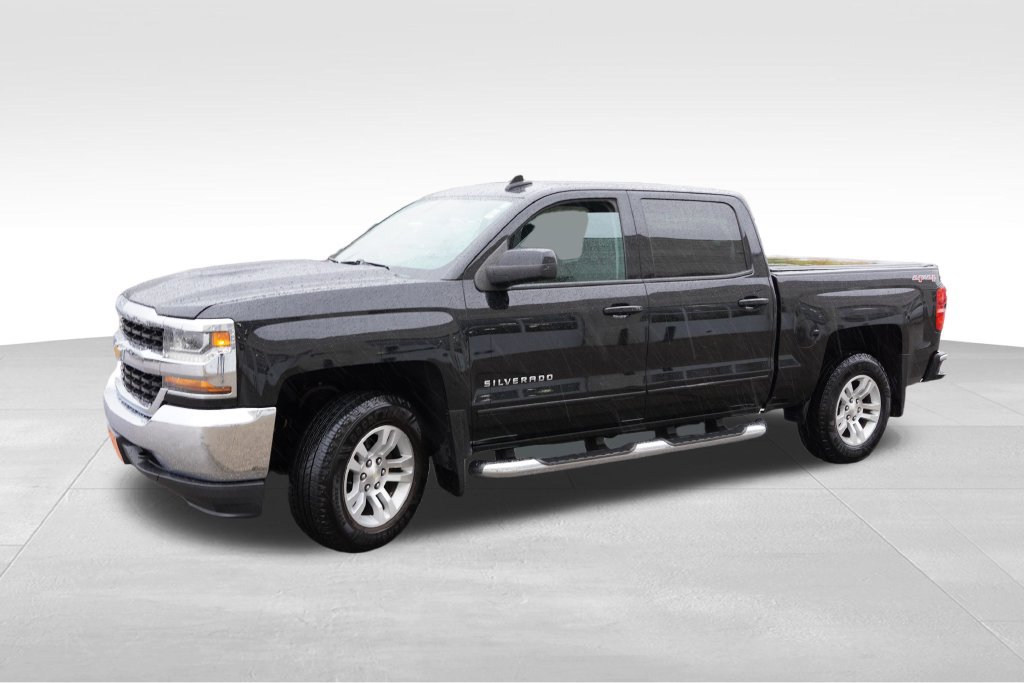 Used 2016 Chevrolet Silverado 1500 LT AWD/4WD image 10