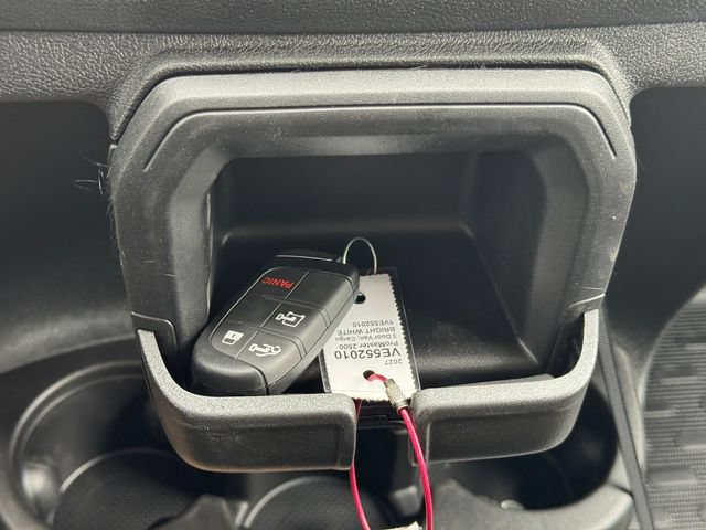 New 2027 RAM ProMaster 2500 w/ Convenience Group FWD image 31