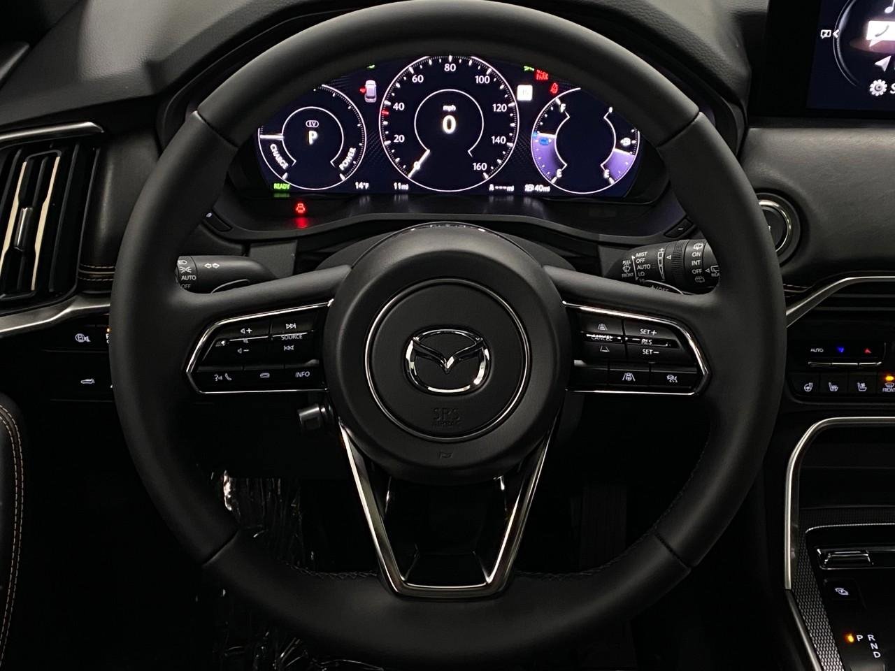 New 2026 MAZDA CX-90 Plug-In Hybrid w/ Premium Plus image 15