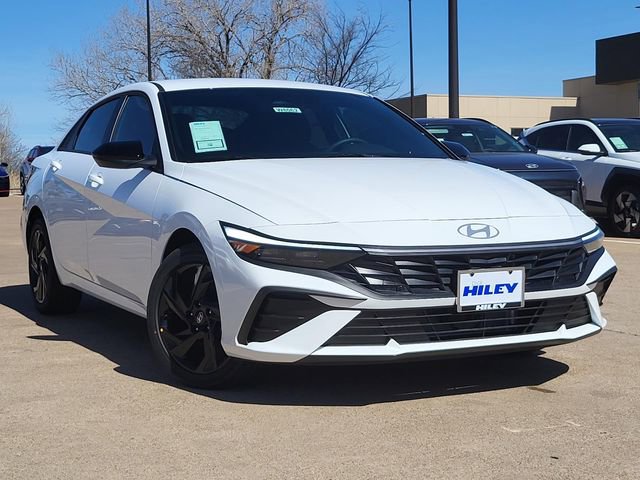 New 2026 Hyundai Elantra Sport w/ Cargo Package