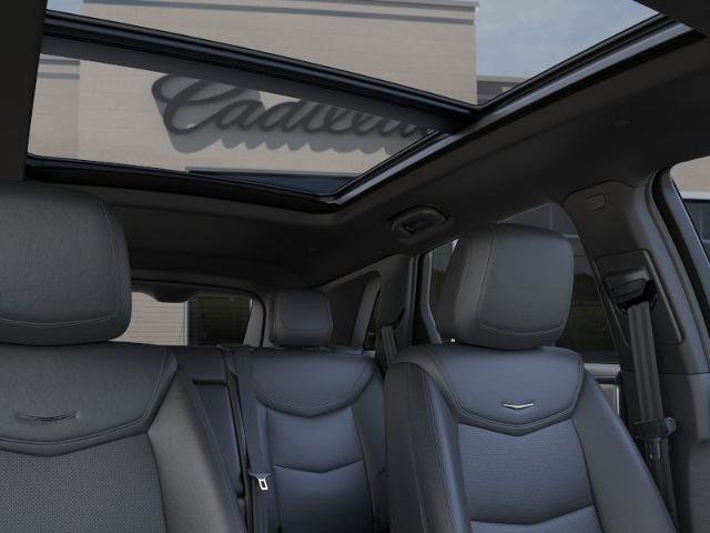 New 2025 Cadillac XT5 Sportv w/ Technology Package image 24