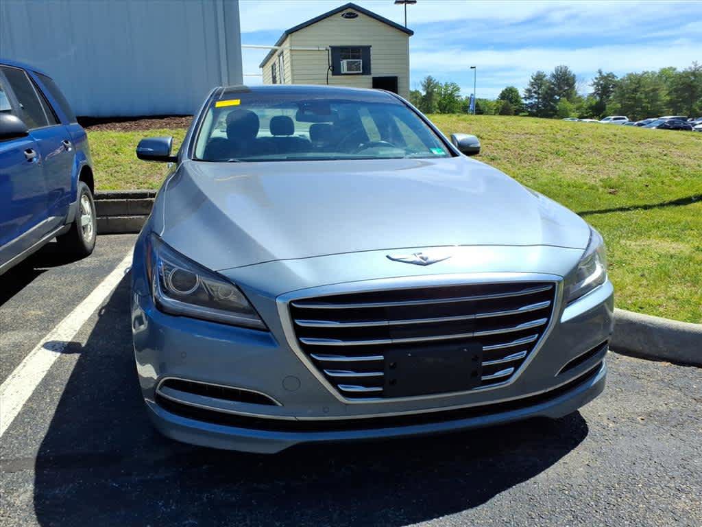 Used 2015 Hyundai Genesis 3.8 w/ Option Group 04 RWD image 8
