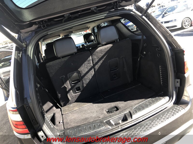 Used 2016 Dodge Durango Limited w/ Nav & Power Liftgate Group RWD image 18