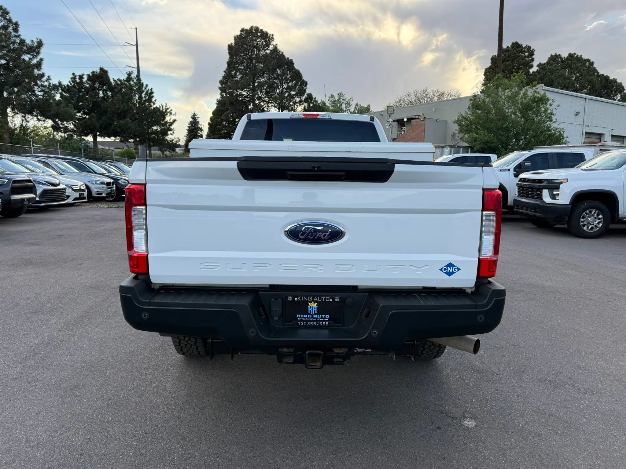 Used 2018 Ford F250 XL w/ Power Equipment Group AWD/4WD image 6