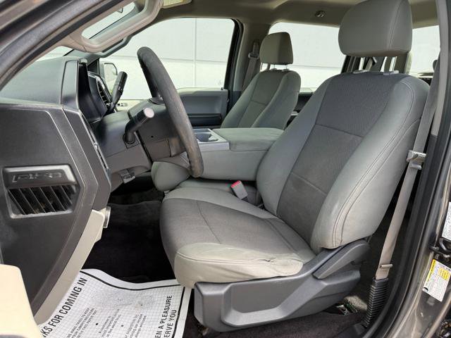 Used 2016 Ford F150 XL w/ Equipment Group 101A Mid AWD/4WD image 11