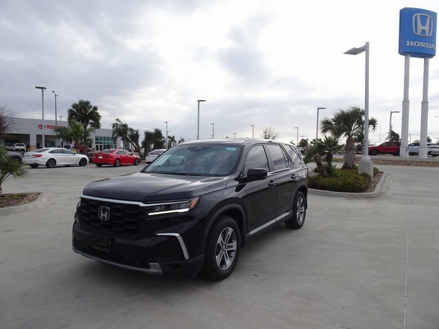 Certified 2025 Honda Pilot EX-L image 1