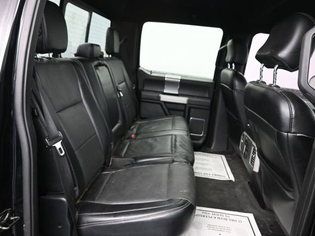 Used 2016 Ford F150 Lariat w/ Equipment Group 502A Luxury image 6