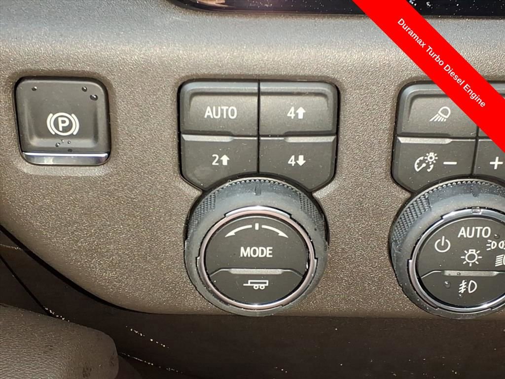 New 2026 Chevrolet Silverado 2500 LTZ w/ LTZ Plus Package image 29