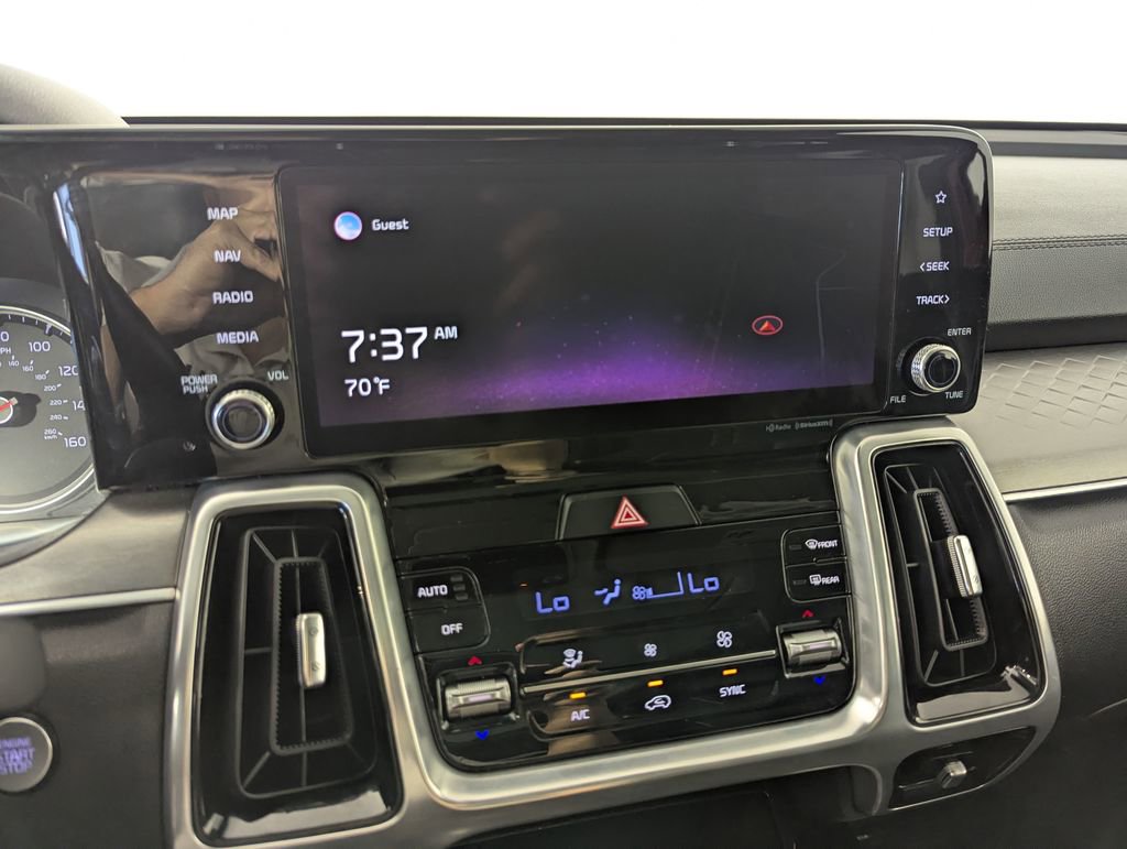 Used 2021 Kia Sorento SX FWD image 46