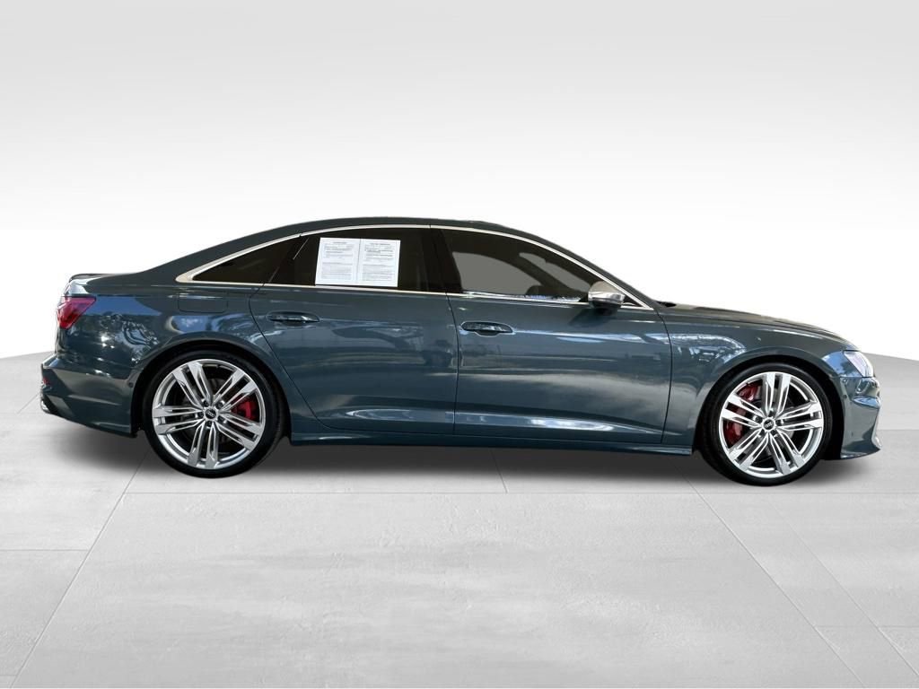 Used 2021 Audi S6 Prestige image 4