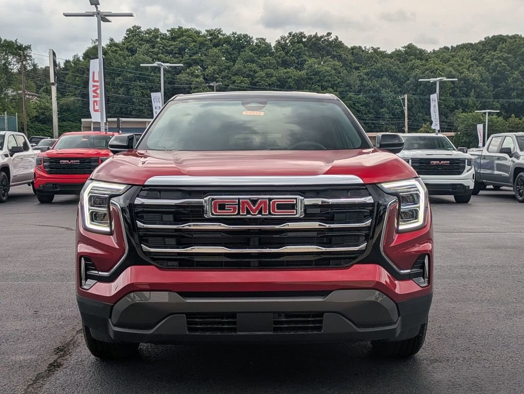 New 2026 GMC Terrain Elevation w/ LPO, Floor Liner Package image 2