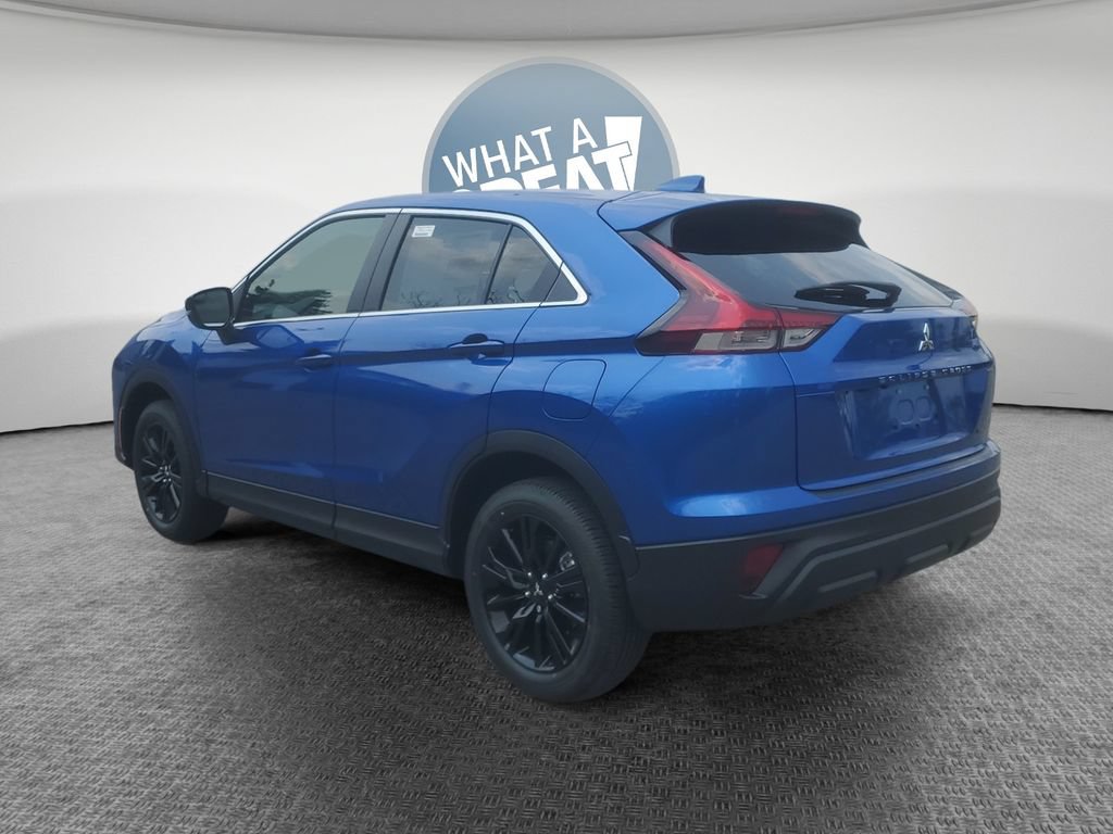 New 2026 Mitsubishi Eclipse Cross LE AWD/4WD image 6