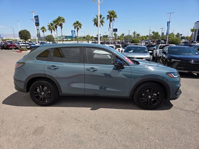 Used 2026 Honda HR-V Sport image 7