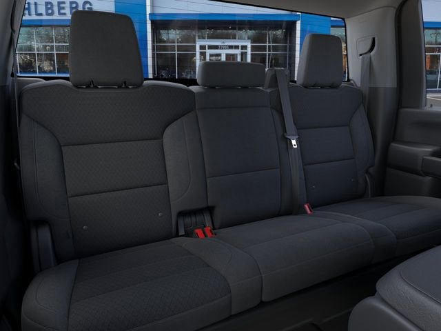 New 2026 Chevrolet Silverado 2500 Custom w/ Custom Value Package AWD/4WD image 17