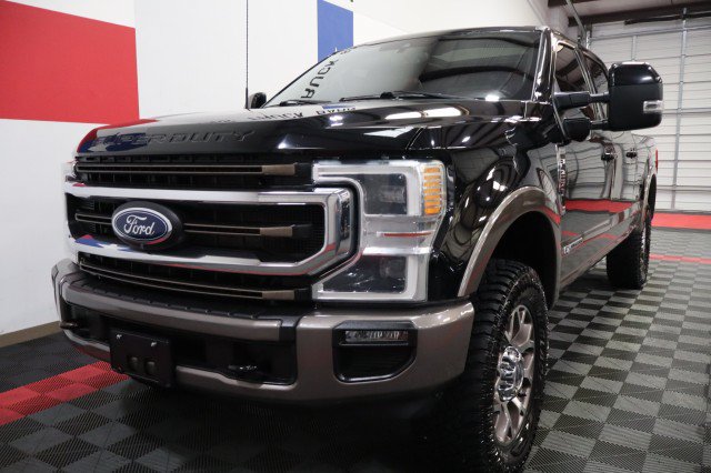 Used 2022 Ford F250 King Ranch w/ King Ranch Ultimate Package AWD/4WD image 3
