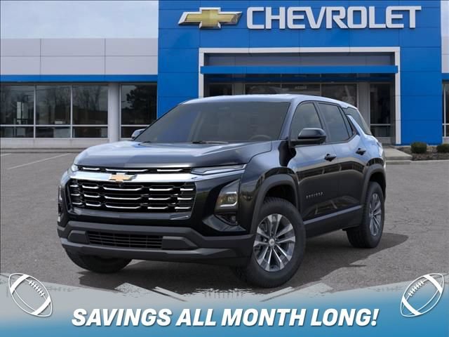 New 2026 Chevrolet Equinox LT w/ Convenience Package II FWD image 6