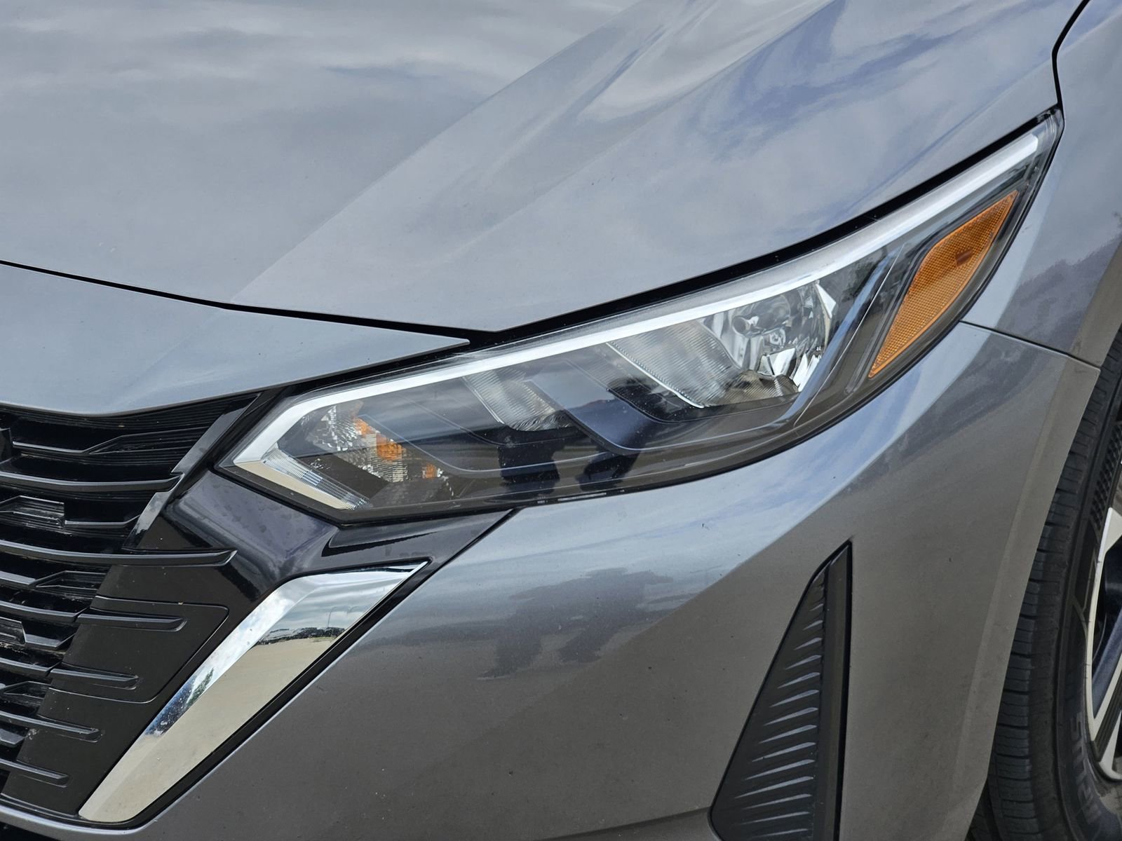Used 2024 Nissan Sentra SV FWD image 10