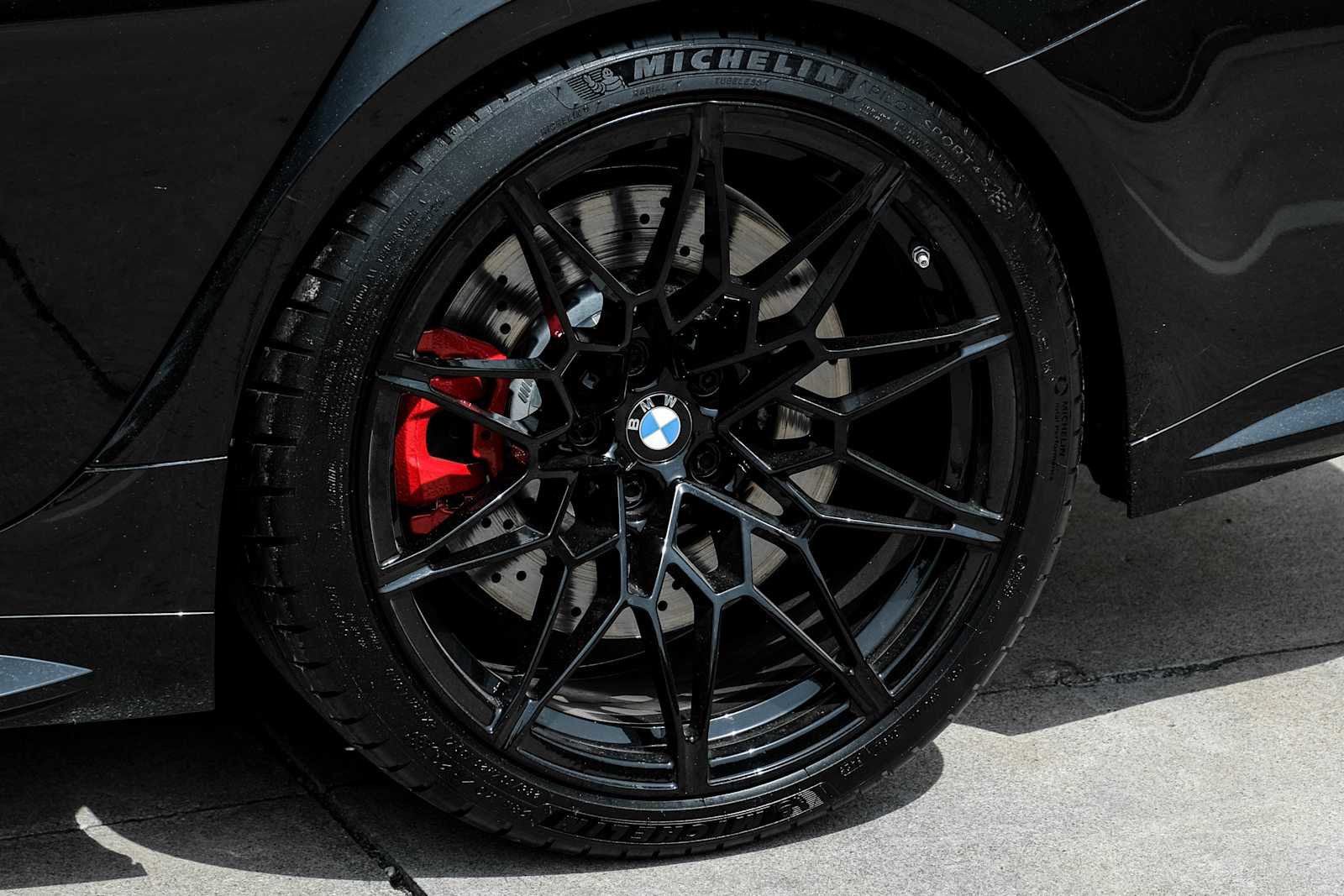 Used 2025 BMW M3 Competition AWD/4WD image 58