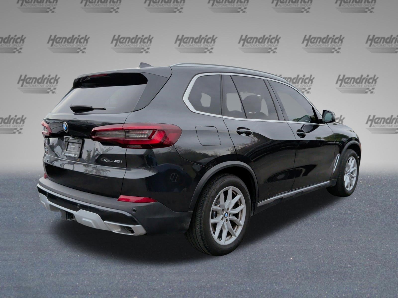 Certified 2023 BMW X5 xDrive40i image 7