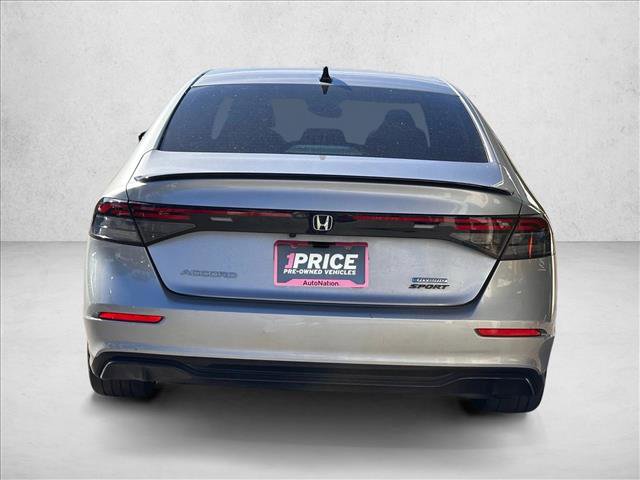 Used 2023 Honda Accord Sport image 6