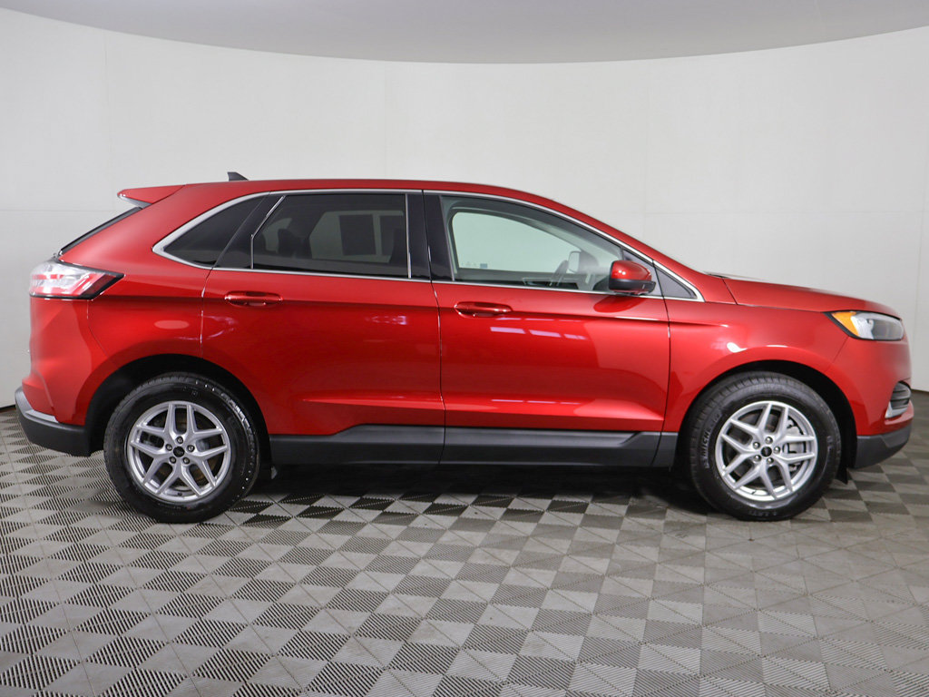 Used 2024 Ford Edge SEL w/ Convenience Package AWD/4WD image 16
