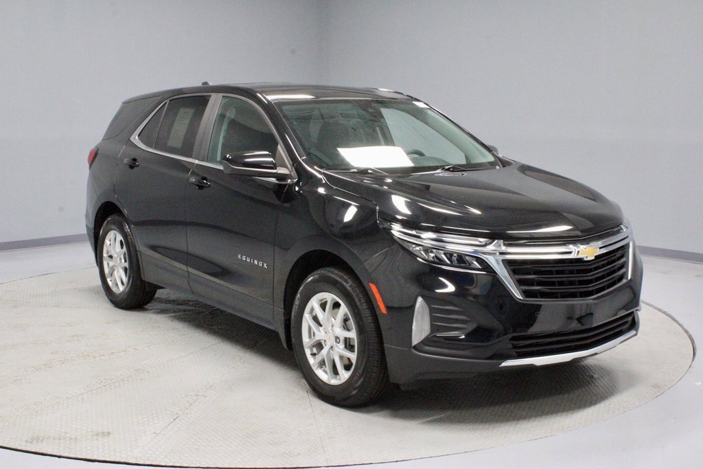 Used 2022 Chevrolet Equinox LT