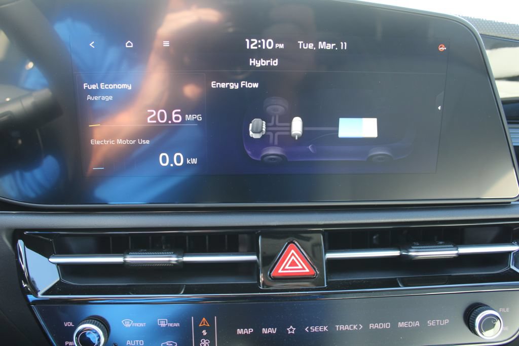 New 2026 Kia Niro FWD image 45