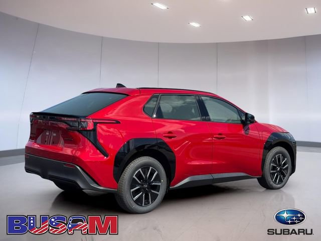 New 2026 Subaru Solterra AWD/4WD image 5