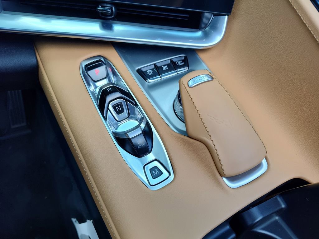 Used 2022 Chevrolet Corvette Stingray Preferred Conv w/ 2LT image 25