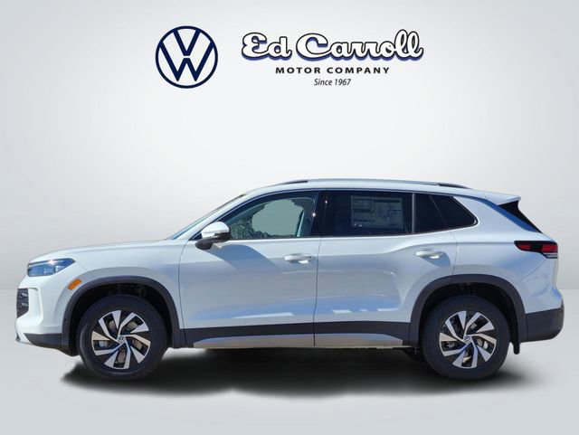 New 2026 Volkswagen Tiguan S AWD/4WD image 4