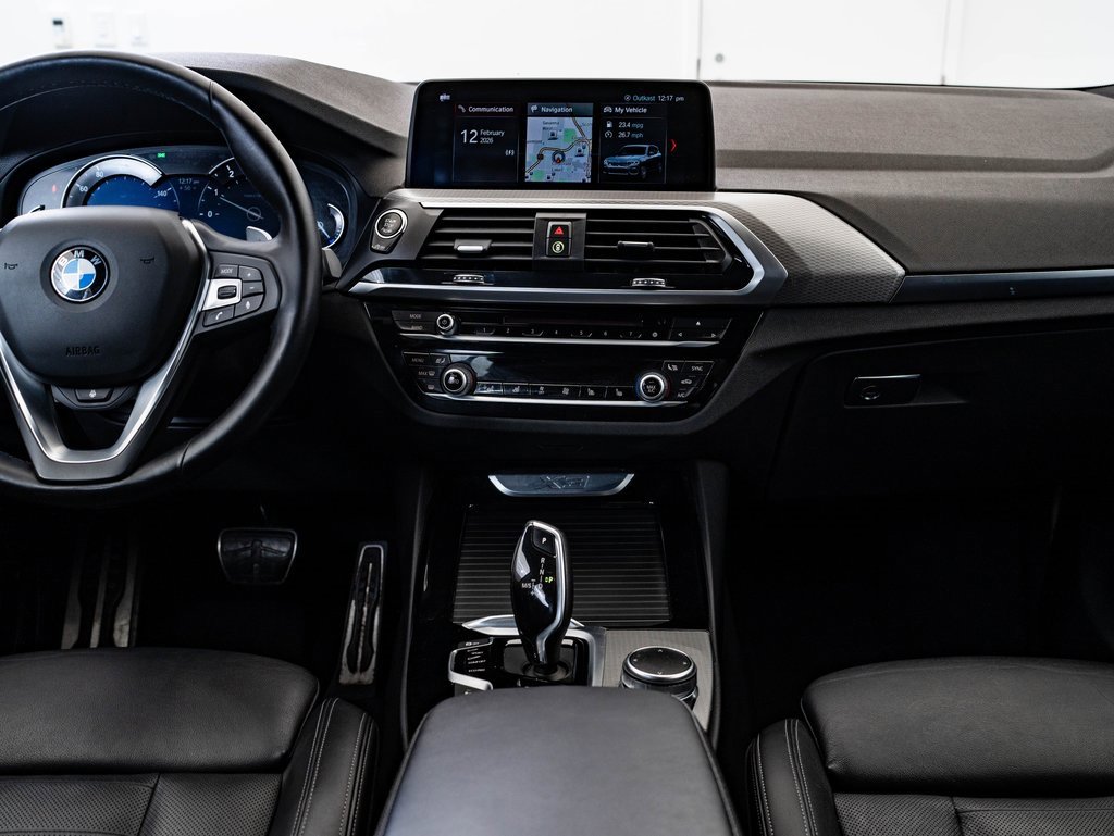 Used 2019 BMW X3 xDrive30i image 32